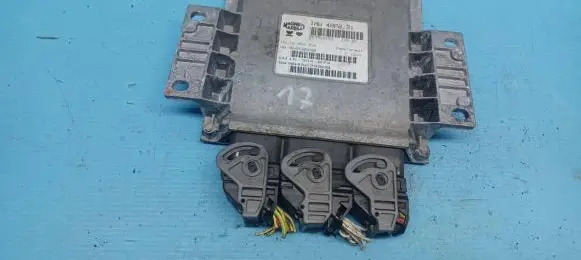 Citroen C5 Engine control unit/module 9645279980 9642606280 IAW48P231
