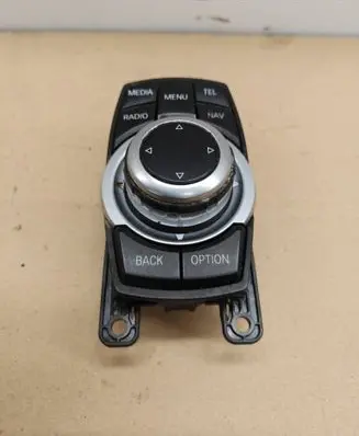 BMW 5 F10 F11 Head unit multimedia control 19226310 9286699 901209480003
