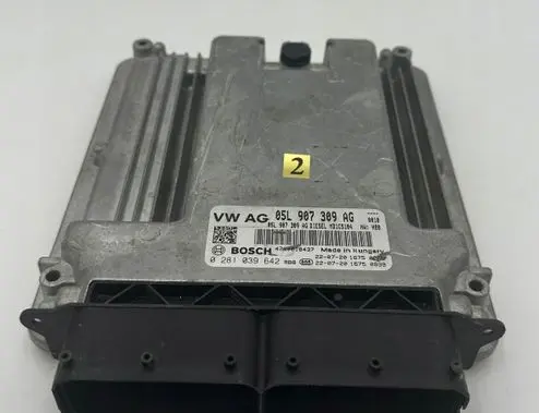 Volkswagen Tiguan Engine control unit/module 05L907309AG