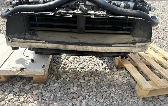 Porsche Macan (95B) Radiator set 
