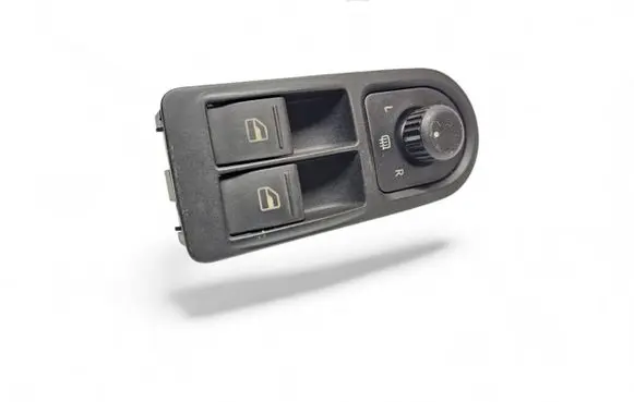 Electric window control switch