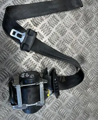 Land Rover Range Rover Velar Front seatbelt HK83611B08 17167