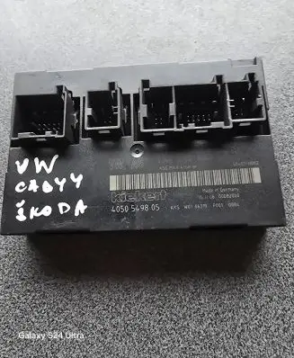 Volkswagen Caddy Comfort/convenience module 1K0959433CP 4050549805 00082000