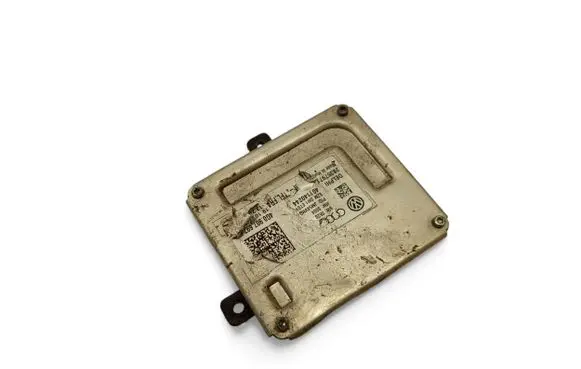 Audi A6 S6 C7 4G Headlight ballast module Xenon 4G0907697F