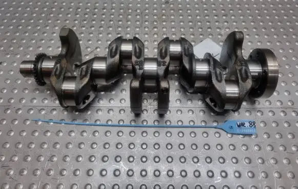 Skoda Octavia Mk3 (5E) Crankshaft 04EM 04EB