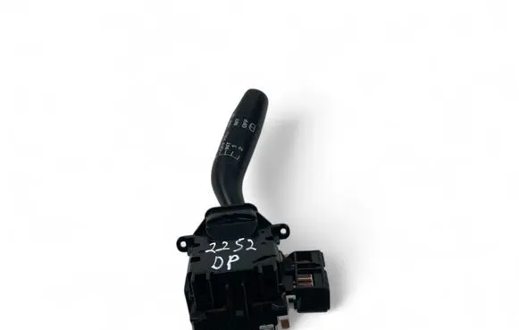 Wiper control stalk