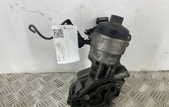 Peugeot 2008 I Oil filter mounting bracket 9823532380 924811B
