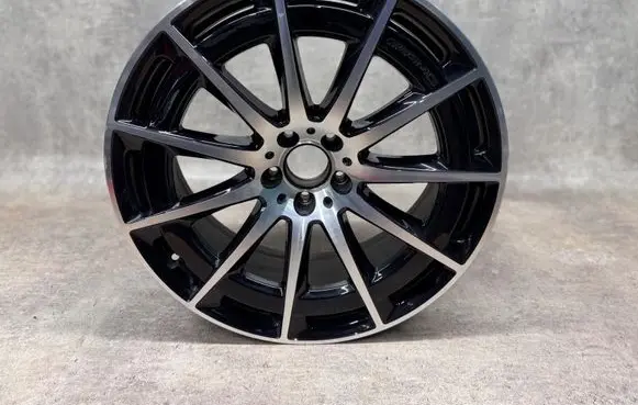 Mercedes-Benz EQS V297 R21 alloy rim 