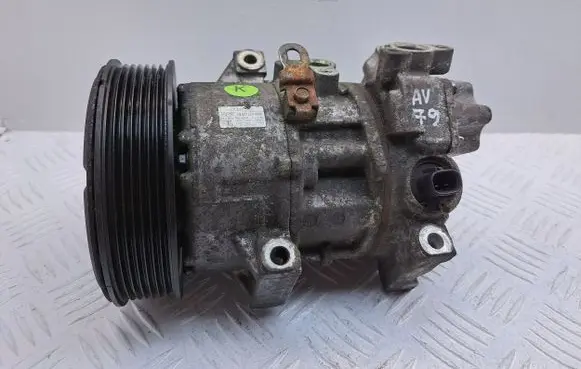 Toyota Avensis T250 Air conditioning (A/C) compressor (pump) 8831005120 GE4472209398
