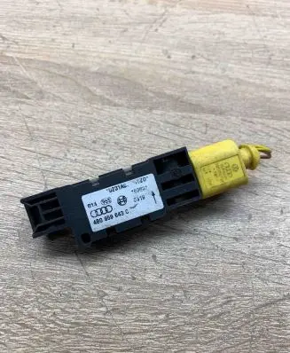 Audi A6 S6 C5 4B Airbag deployment crash/impact sensor 4B0959643C