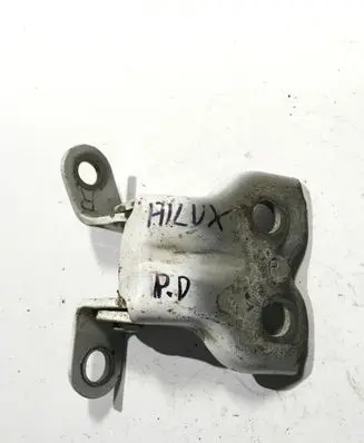 Toyota Hilux (AN10, AN20, AN30) Front door lower hinge 