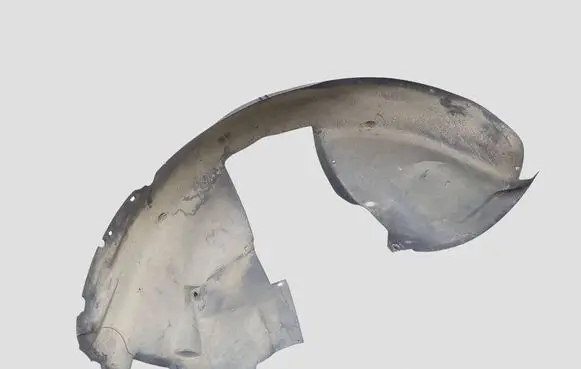 Volvo V70 Front wheel arch liner splash guards 30655663