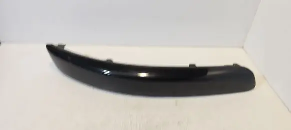 Volkswagen Golf V Front bumper splitter molding 1K0807718A