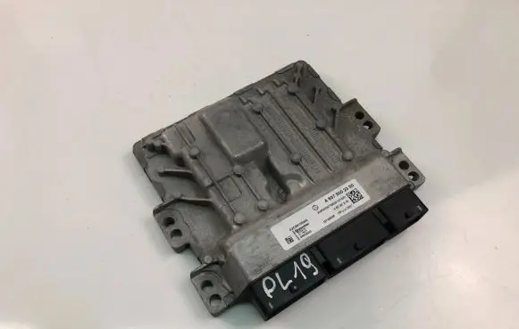 Mercedes-Benz A W176 Engine control unit/module ECU A6079002300