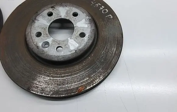 Opel Mokka Front brake disc 13502059