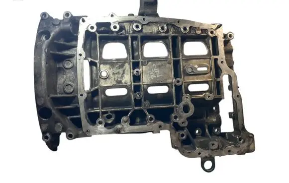 Oil sump