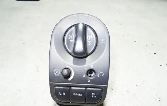 Jaguar X-Type Light switch 4X4311654EB