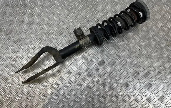 BMW 5 F10 F11 Front shock absorber with coil spring 6783976