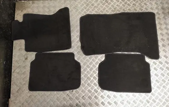 BMW 7 F01 F02 F03 F04 Car floor mat set B407002