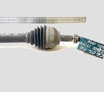 Citroen C6 Front driveshaft