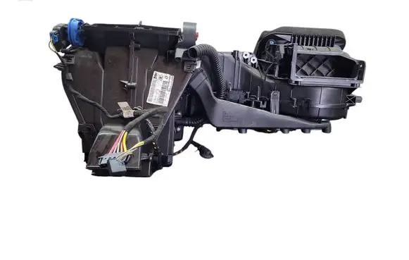 Skoda Octavia Mk2 (1Z) Interior heater climate box assembly F998658G 1Z1820003ED