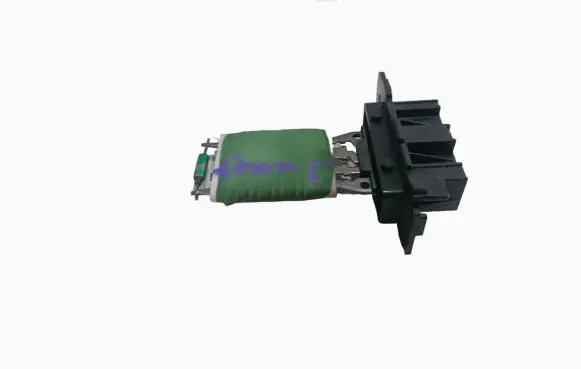 Citroen Jumpy Heater blower motor/fan resistor