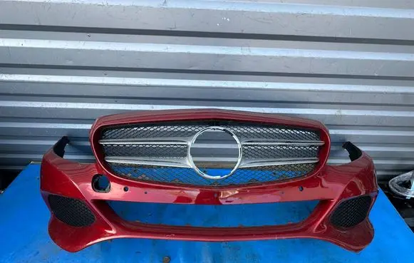 Mercedes-Benz C W205 Front bumper A2058800125
