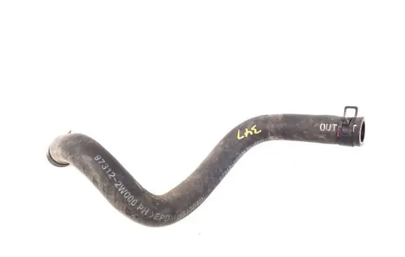 Hyundai Santa Fe Air intake hose/pipe 973122W000