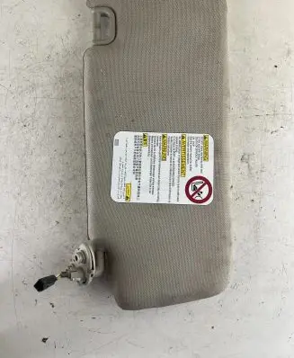 Subaru Outback Sun visor