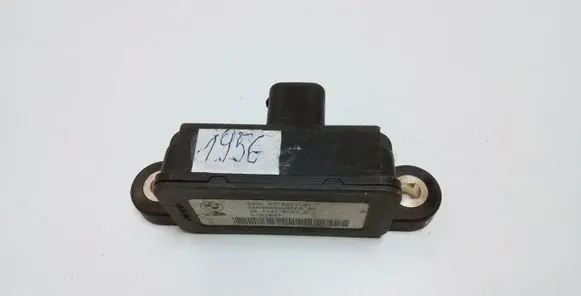 BMW 3 E90 E91 ESP acceleration yaw rate sensor 6778421