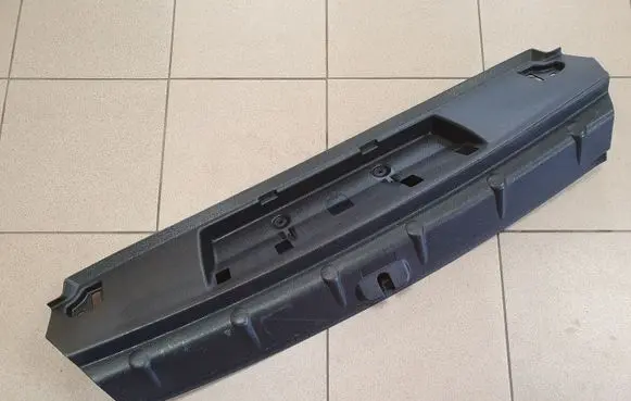 Mini Cooper Countryman R60 Trunk/boot sill cover protection 9808168 50777110