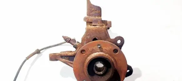 Peugeot 206 Front wheel hub