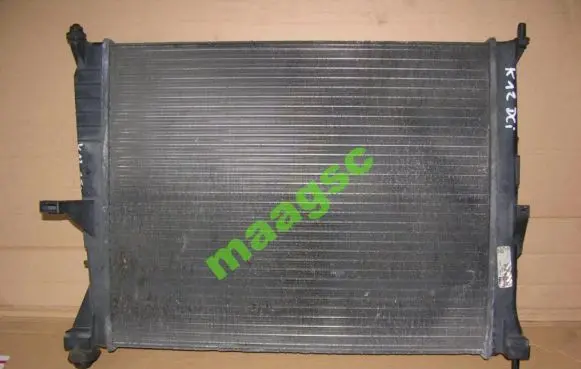Nissan Micra Coolant radiator