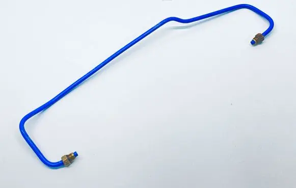 Volkswagen Touareg II Air suspension line/pipe/hose 7P0616703