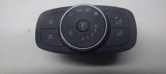 Ford Puma Light switch H1BT13D061AE
