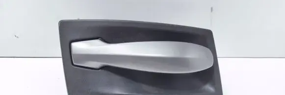 BMW 5 E60 E61 Rear door interior handle 70342889