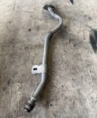 Renault Master III Turbo turbocharger oiling pipe/hose 151989505R