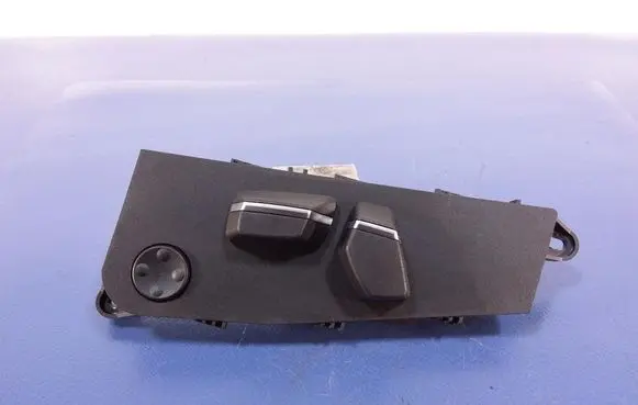 BMW 5 F10 F11 Seat heating switch 9196151