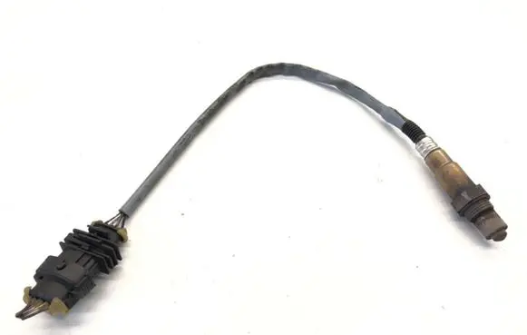 Opel Astra J Lambda probe sensor 55563348