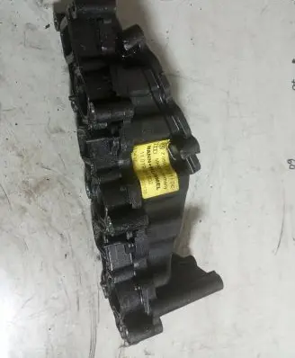 Audi A6 S6 C6 4F Intake manifold 059129711DC