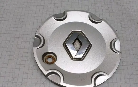 Renault Scenic II - Grand scenic II Original wheel cap 8200134772