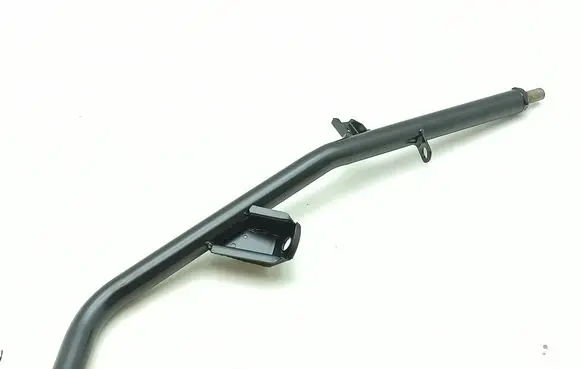 Aixam Crossover Side radiator support slam panel 710BIA311