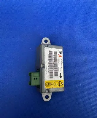 BMW 7 E65 E66 Airbag deployment crash/impact sensor 65776920477 5WK43011 02B1081S0416P