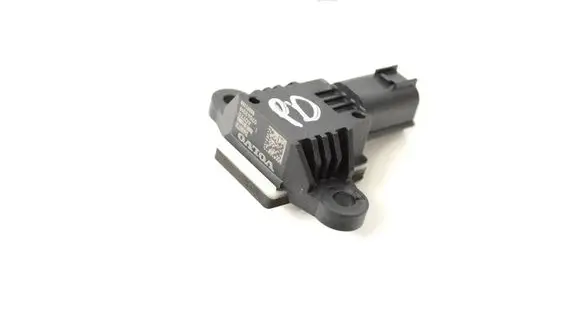 Opel Astra J Airbag deployment crash/impact sensor 31406731