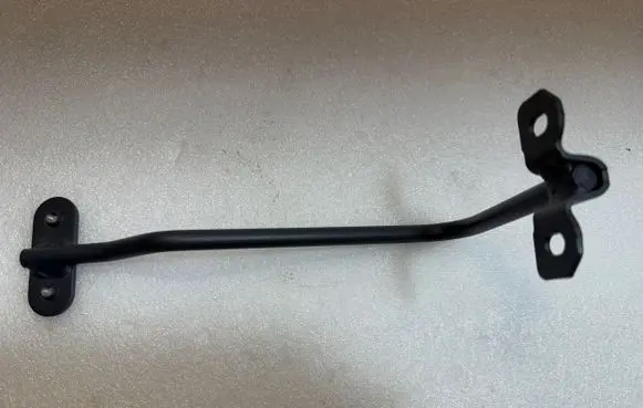 Mercedes-Benz E W212 Dashboard cross member/frame bar A2128980232