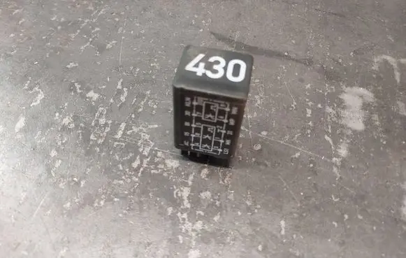 Volkswagen Sharan Other relay 7M3959143 898075000