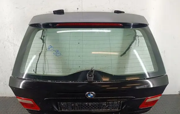 BMW 3 E46 Tailgate/trunk/boot lid 