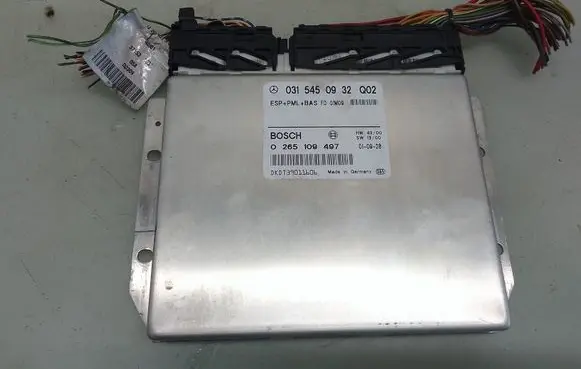 Mercedes-Benz S W220 ABS control unit/module 0315450932Q02