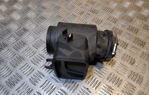 Audi Q7 4M Air intake duct part 06E129616C