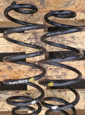 Renault Kangoo II Rear coil spring